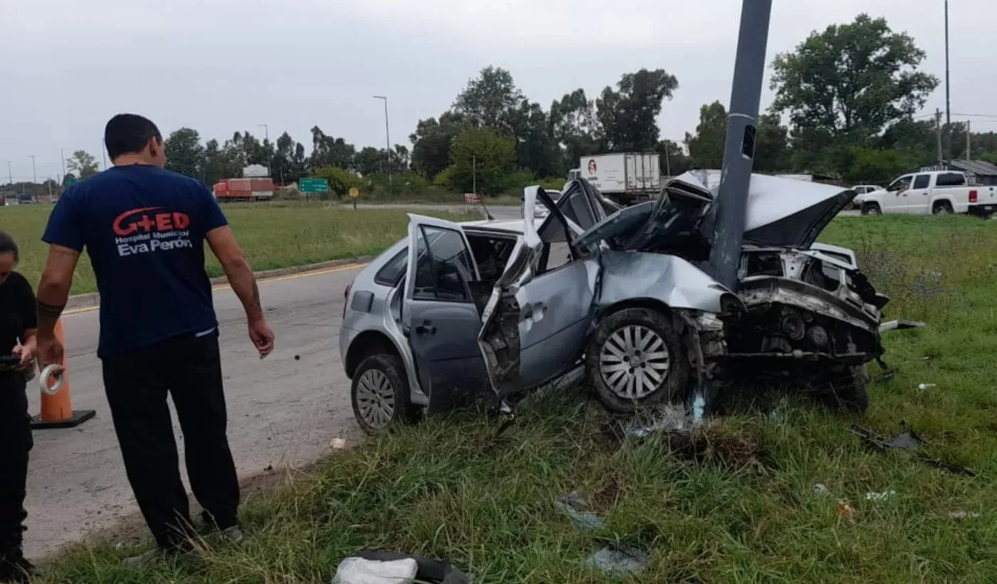 Las víctimas fatales viales se duplicaron en el primer semestre en La Plata