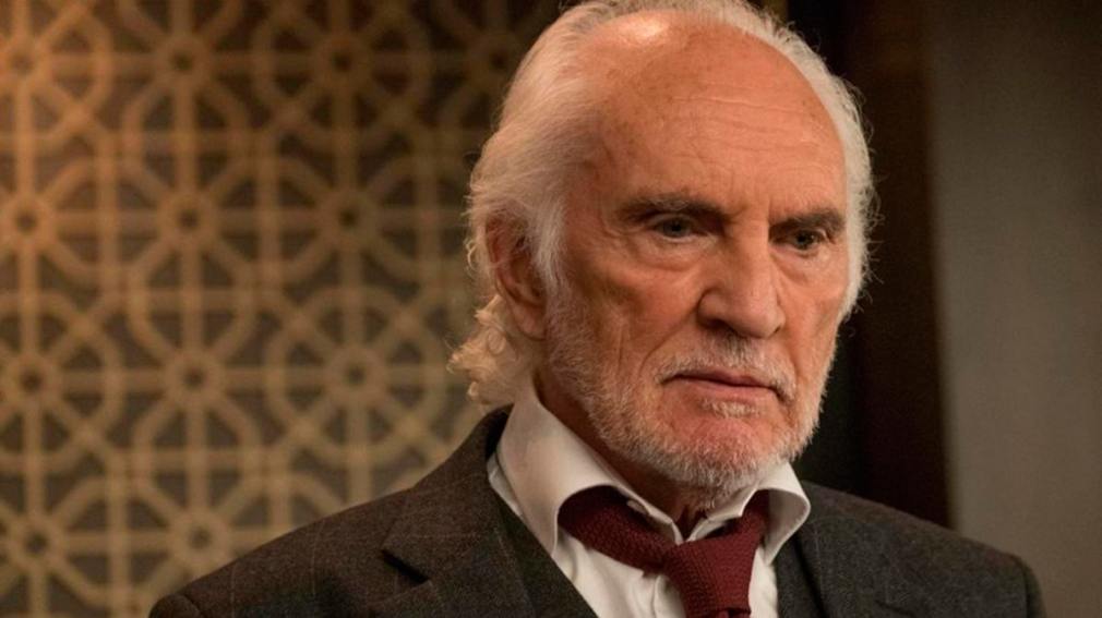 Murió Terence Stamp, icónico villano de Superman a los 87 años